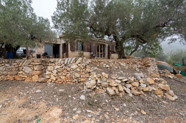 Finca/Casa Rural de 1 habitación en Tortosa en venta - 125.000 € (Ref: 8101013)
