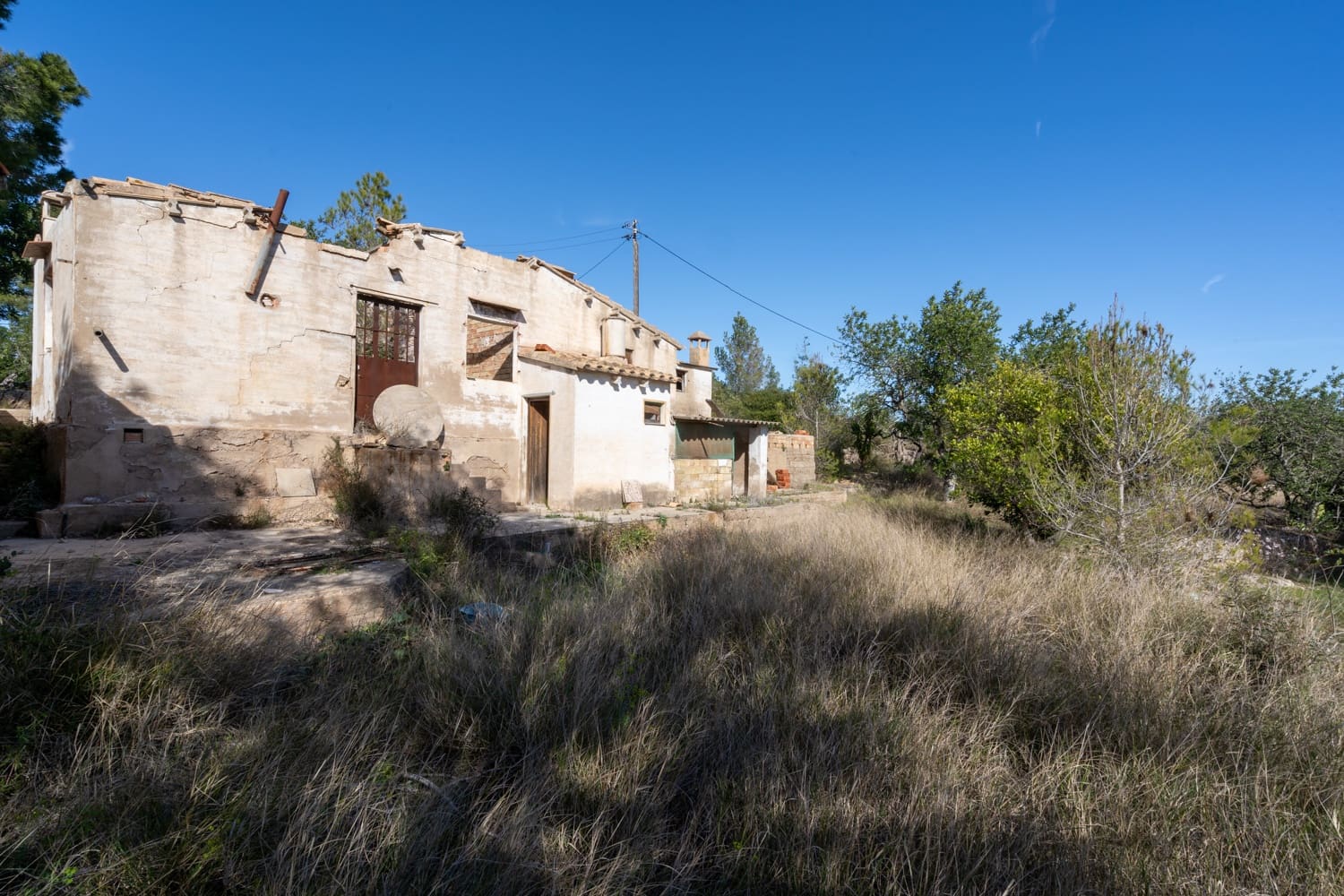 Quinta/Casa Rural para venda em Roquetes - 42 500 € (Ref: 8134293)