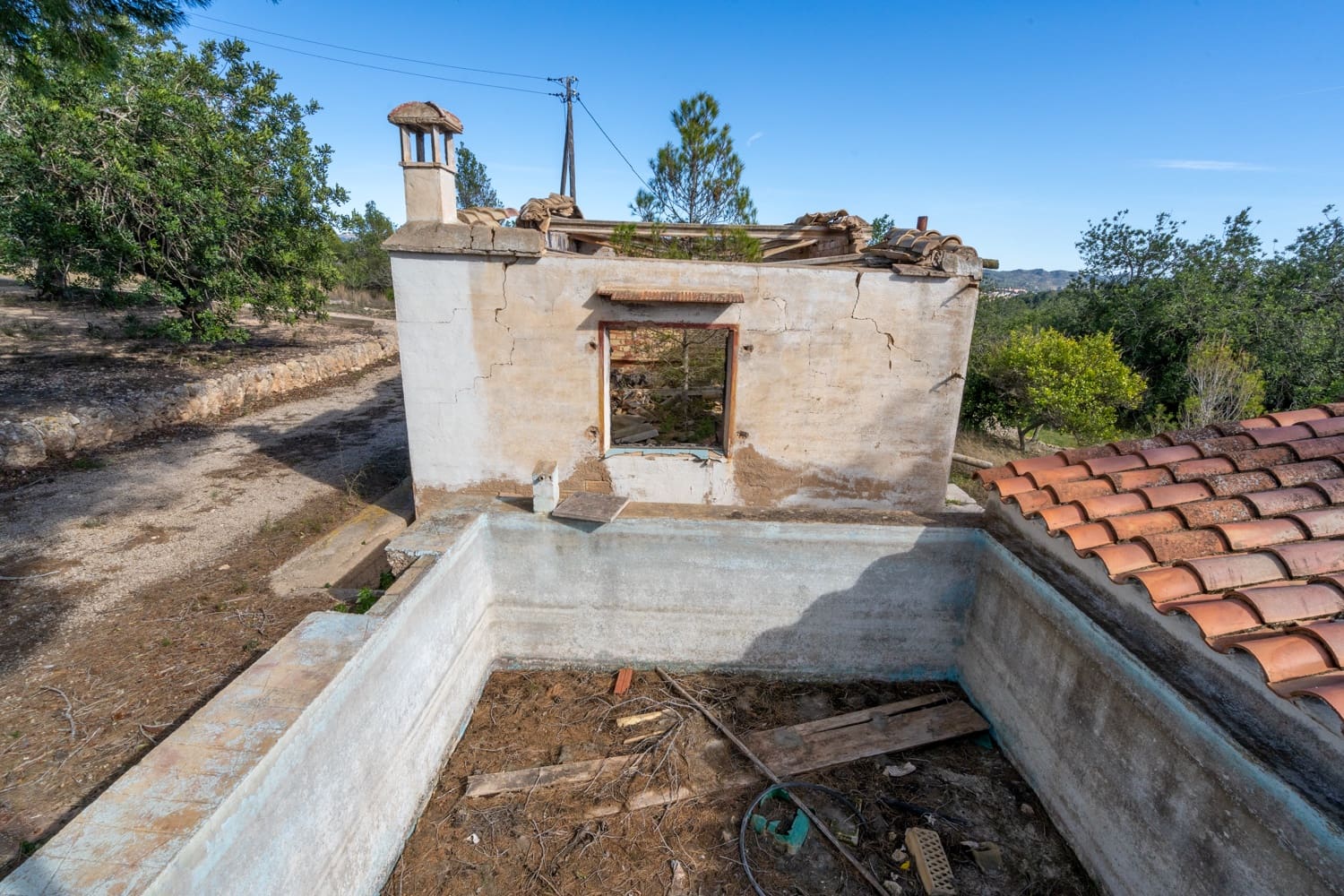 Quinta/Casa Rural para venda em Roquetes - 42 500 € (Ref: 8134293)