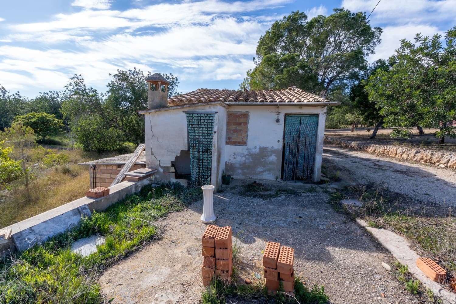 Quinta/Casa Rural para venda em Roquetes - 42 500 € (Ref: 8134293)