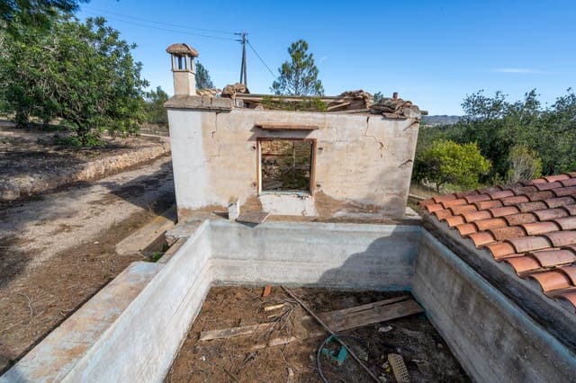 Finca/Landehus til salg i Roquetes - € 42.500 (Ref: 8134293)