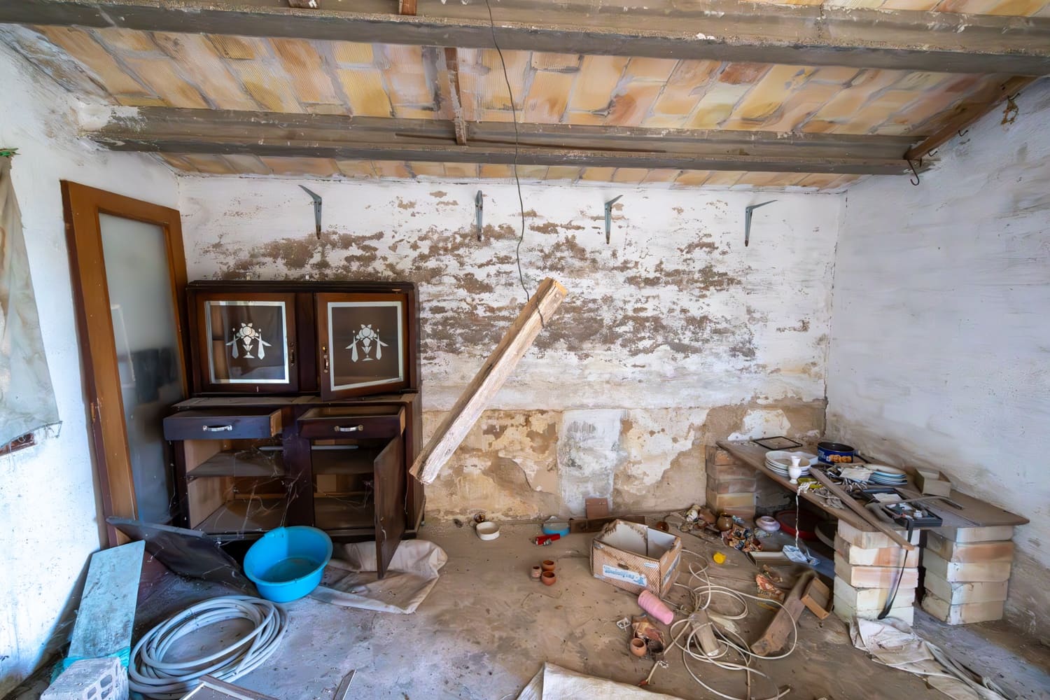 Quinta/Casa Rural para venda em Roquetes - 42 500 € (Ref: 8134293)