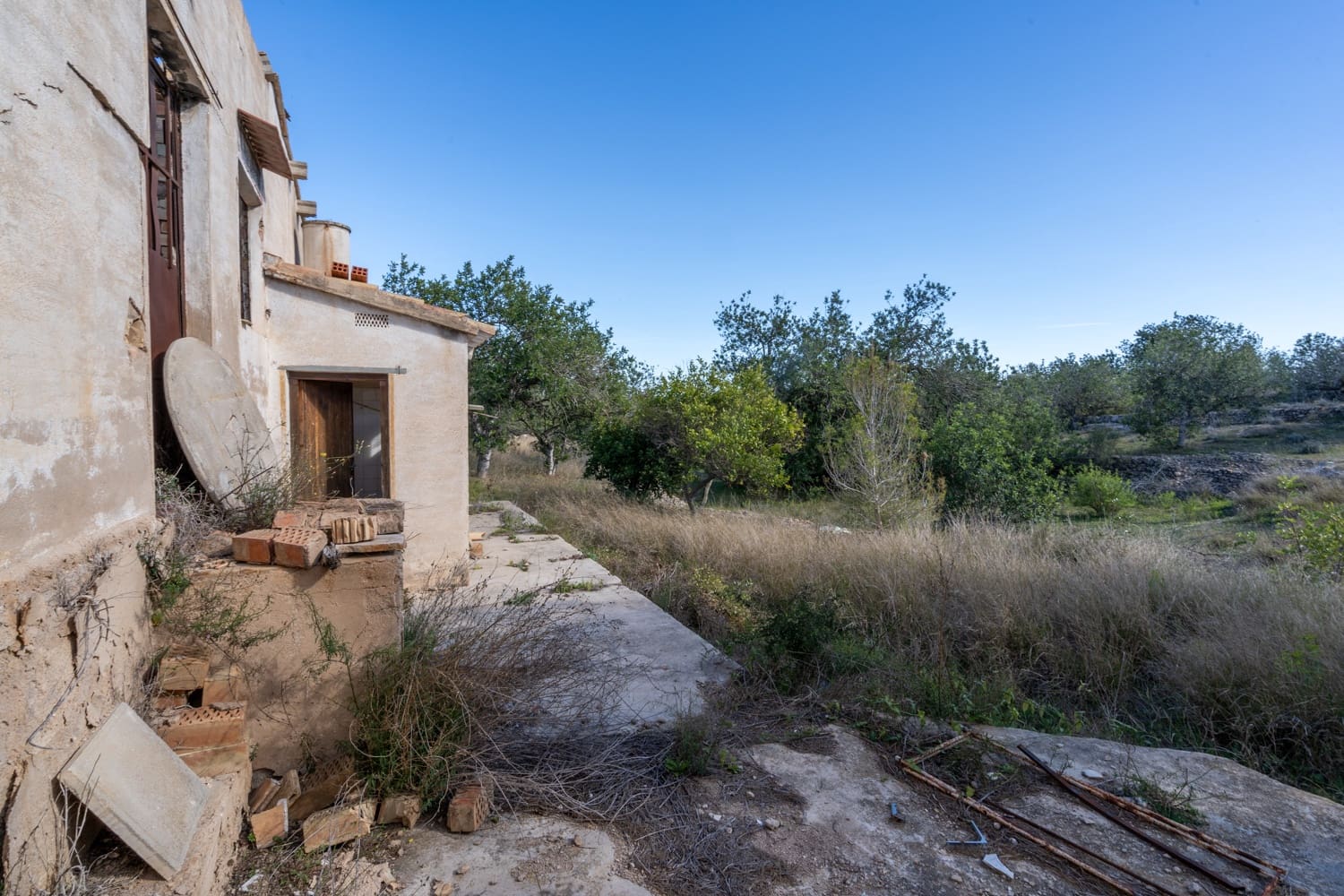 Quinta/Casa Rural para venda em Roquetes - 42 500 € (Ref: 8134293)