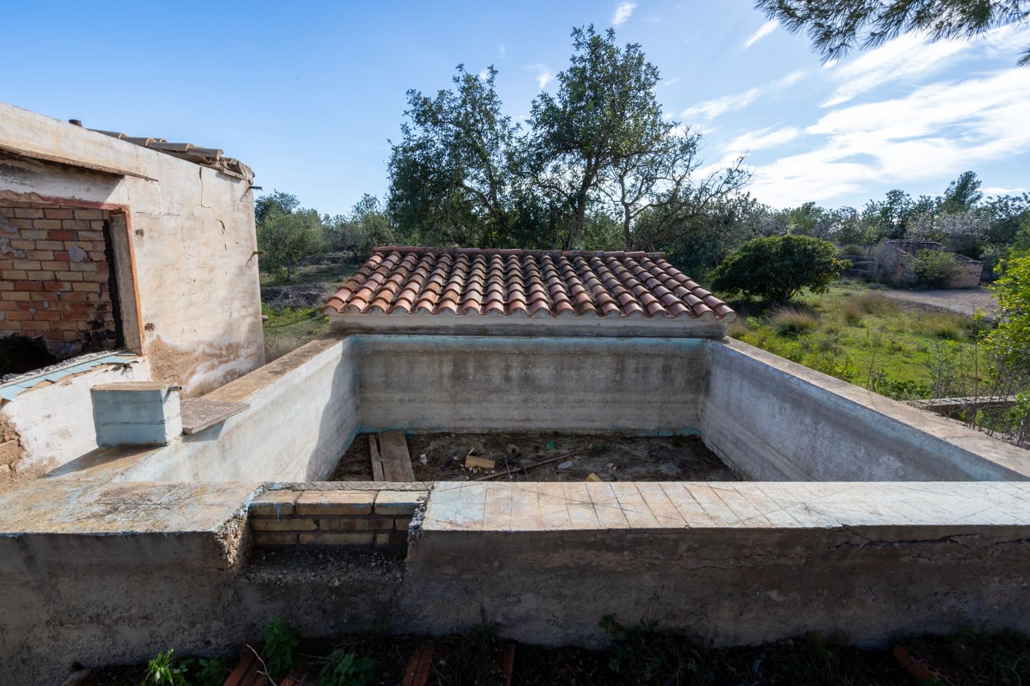 Quinta/Casa Rural para venda em Roquetes - 42 500 € (Ref: 8134293)