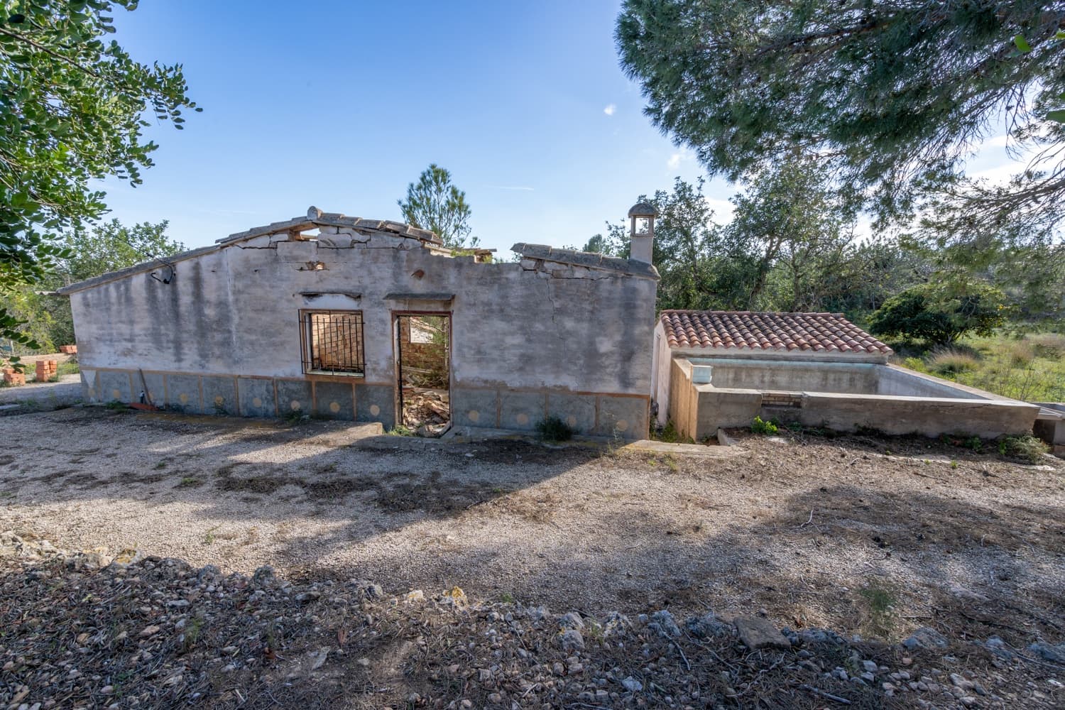 Quinta/Casa Rural para venda em Roquetes - 42 500 € (Ref: 8134293)