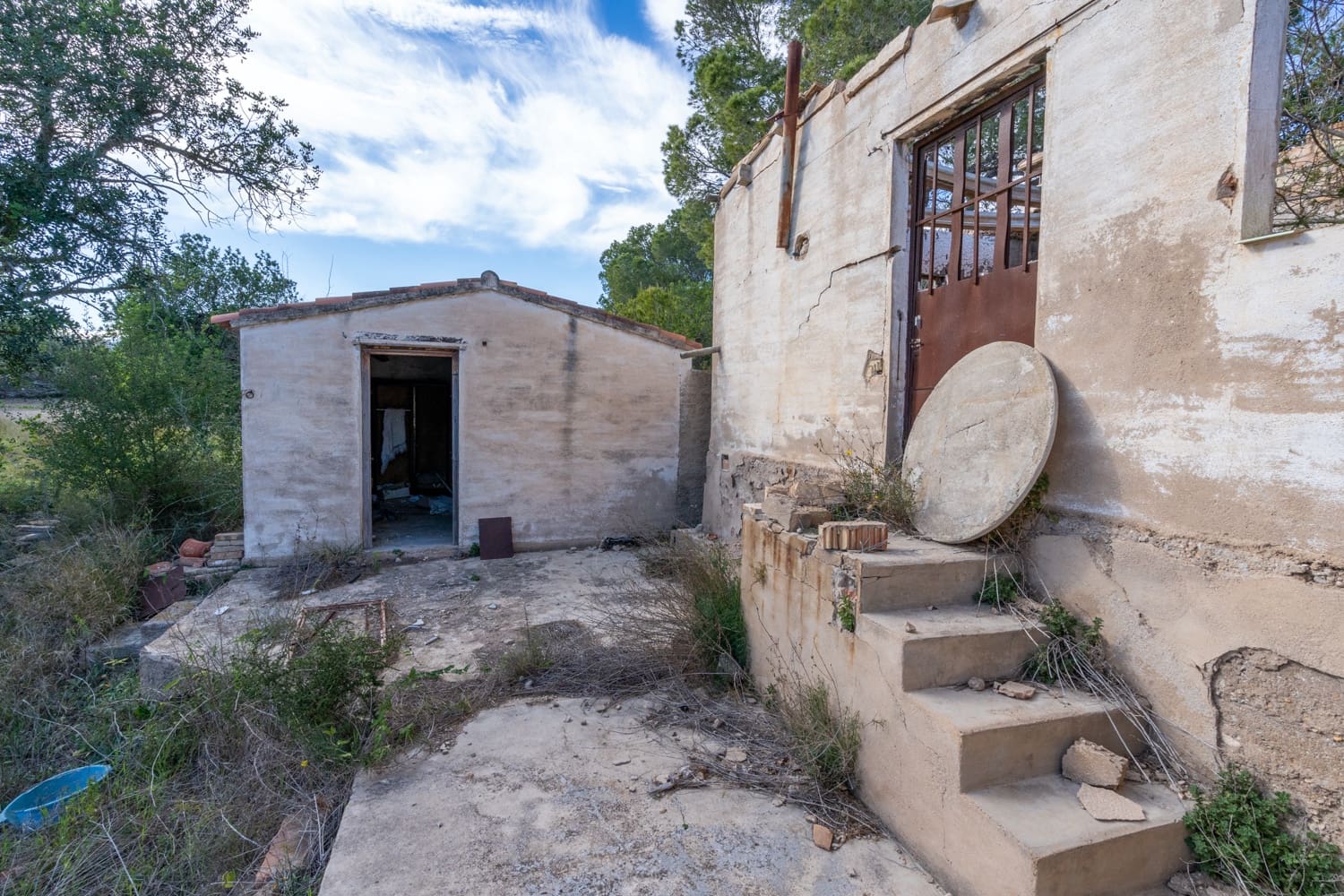 Quinta/Casa Rural para venda em Roquetes - 42 500 € (Ref: 8134293)