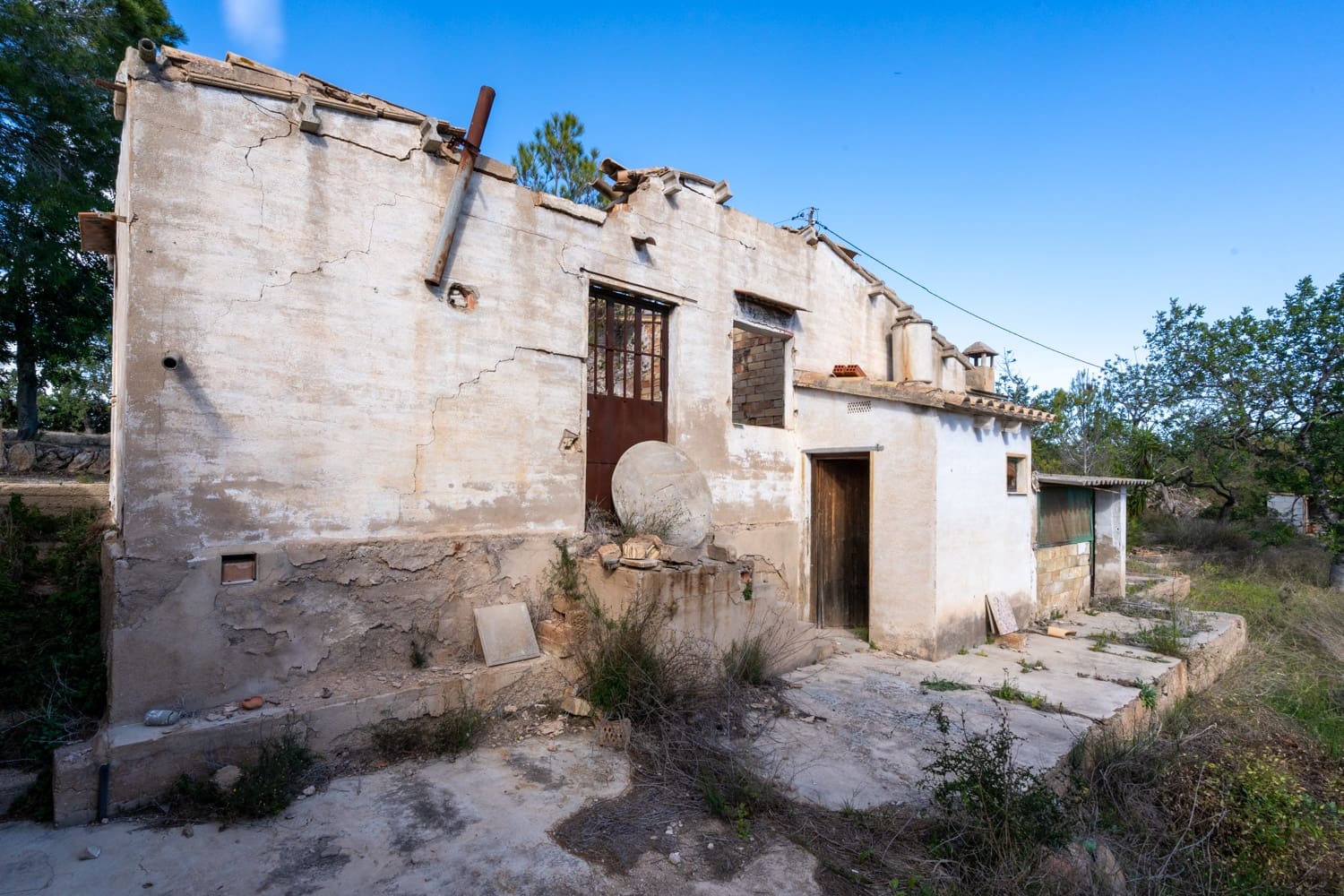 Quinta/Casa Rural para venda em Roquetes - 42 500 € (Ref: 8134293)