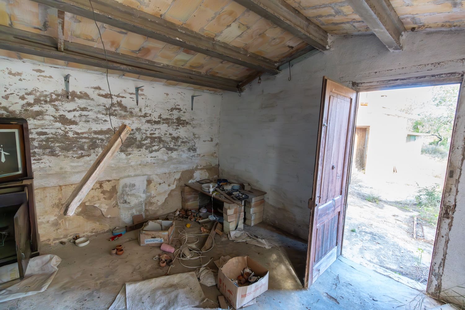 Quinta/Casa Rural para venda em Roquetes - 42 500 € (Ref: 8134293)