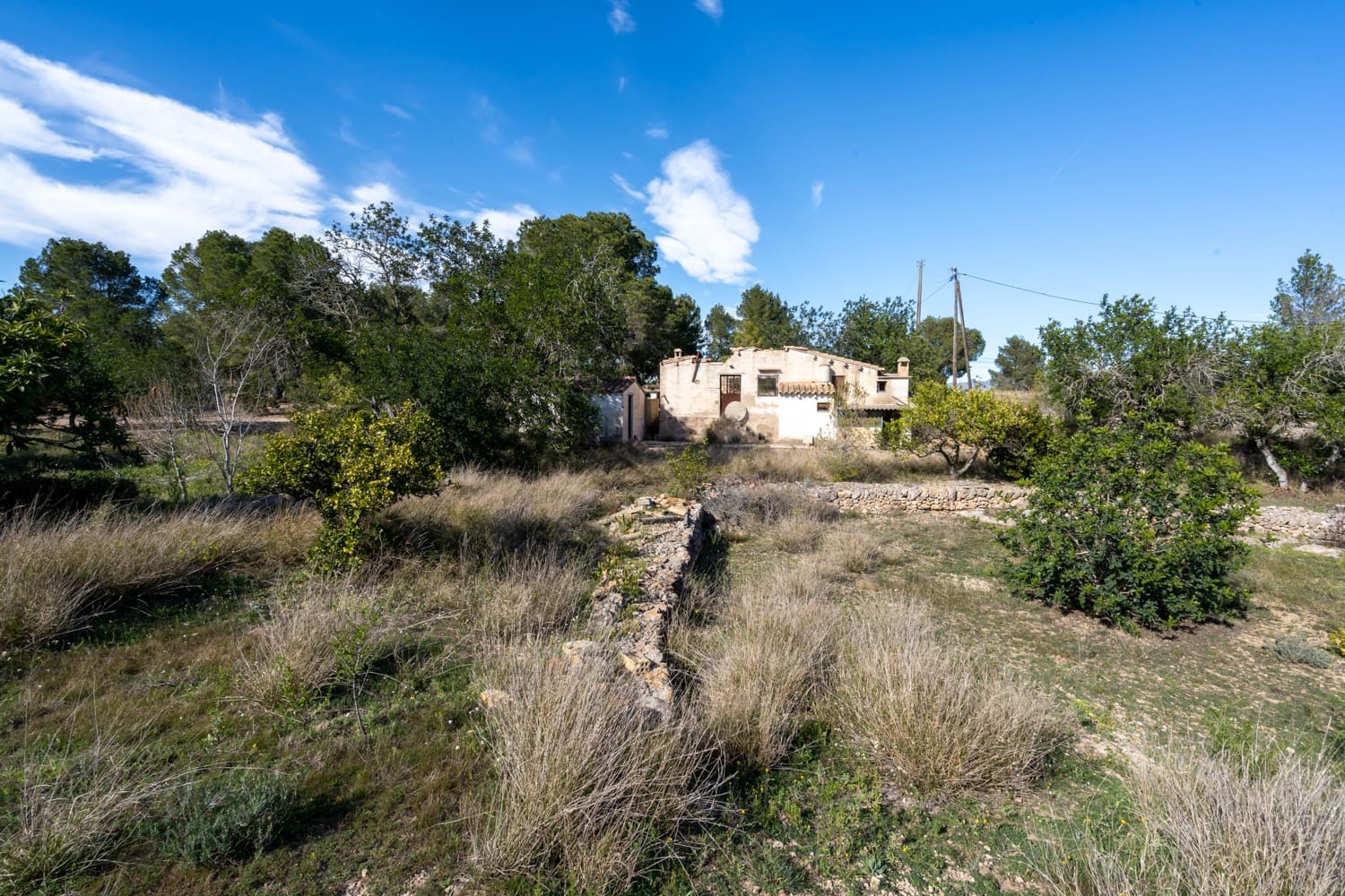 Quinta/Casa Rural para venda em Roquetes - 42 500 € (Ref: 8134293)