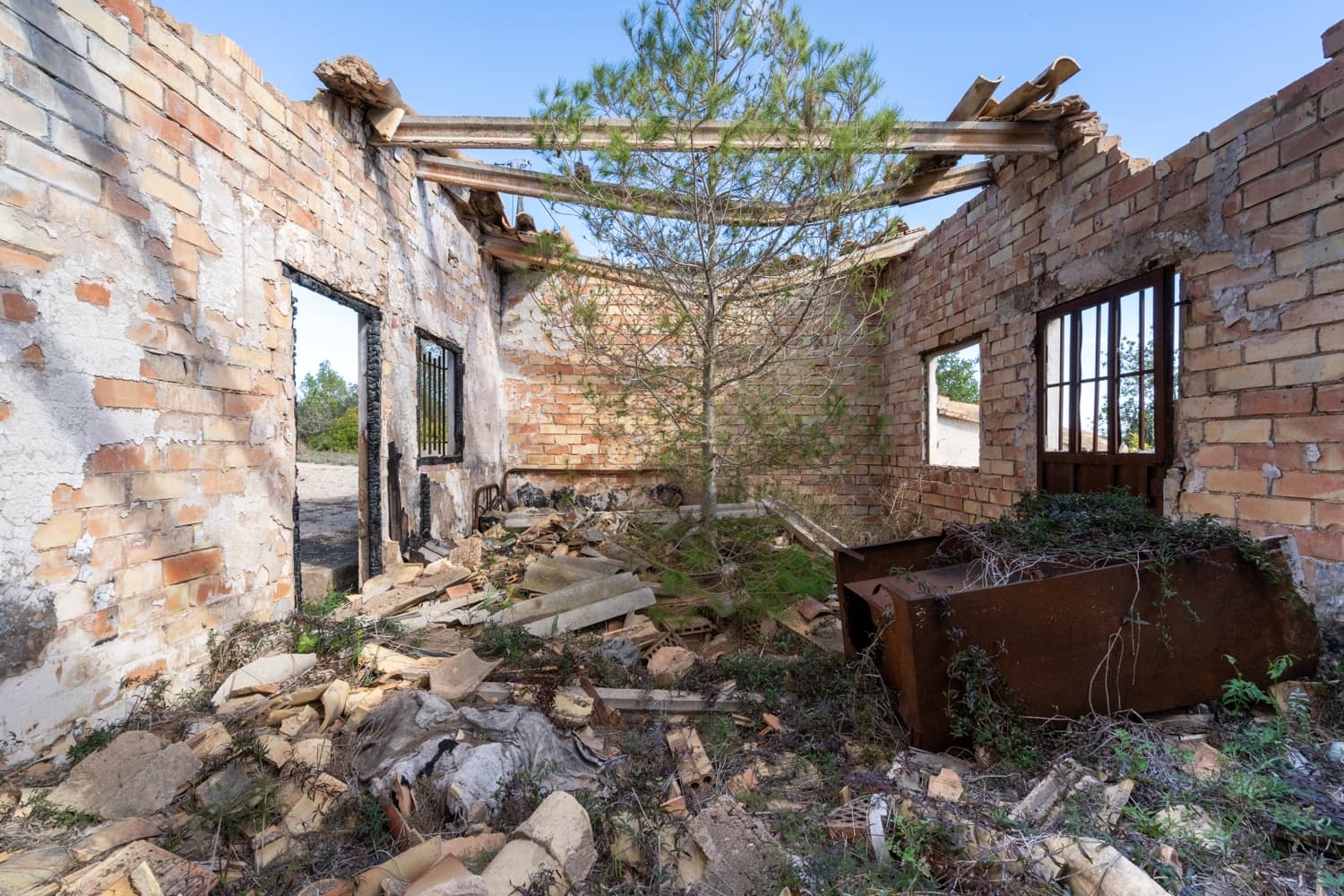 Quinta/Casa Rural para venda em Roquetes - 42 500 € (Ref: 8134293)