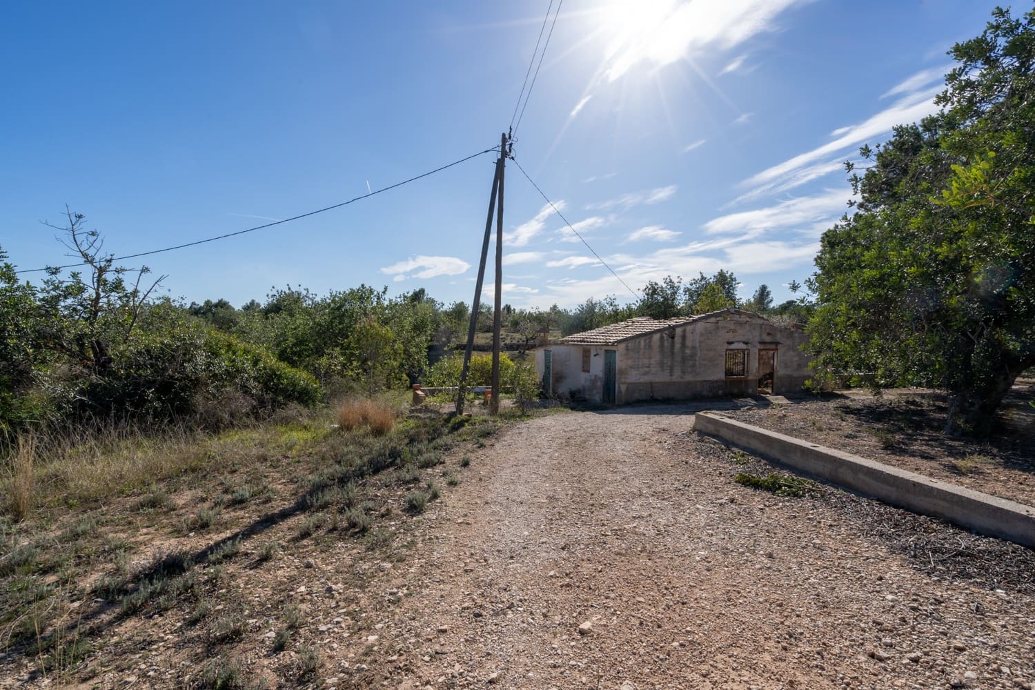 Quinta/Casa Rural para venda em Roquetes - 42 500 € (Ref: 8134293)