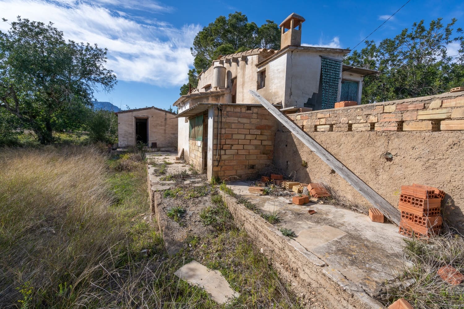 Quinta/Casa Rural para venda em Roquetes - 42 500 € (Ref: 8134293)