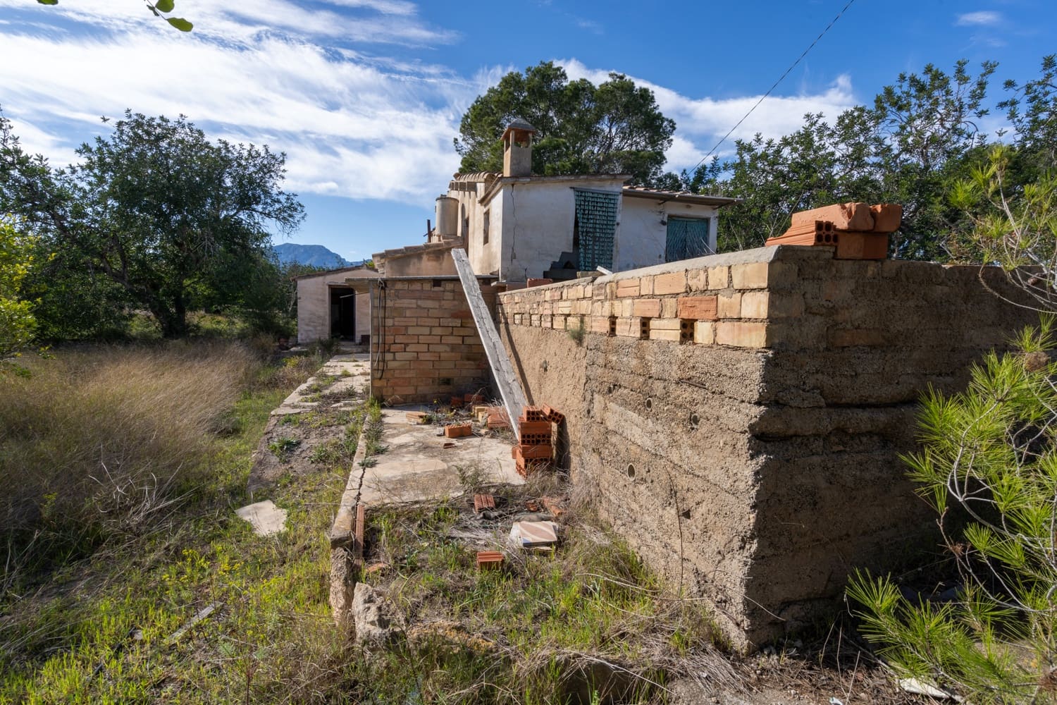 Quinta/Casa Rural para venda em Roquetes - 42 500 € (Ref: 8134293)