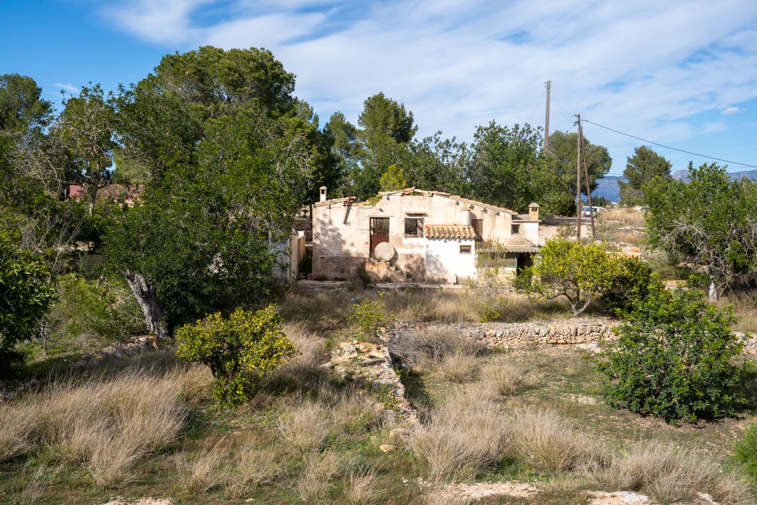 Quinta/Casa Rural para venda em Roquetes - 42 500 € (Ref: 8134293)