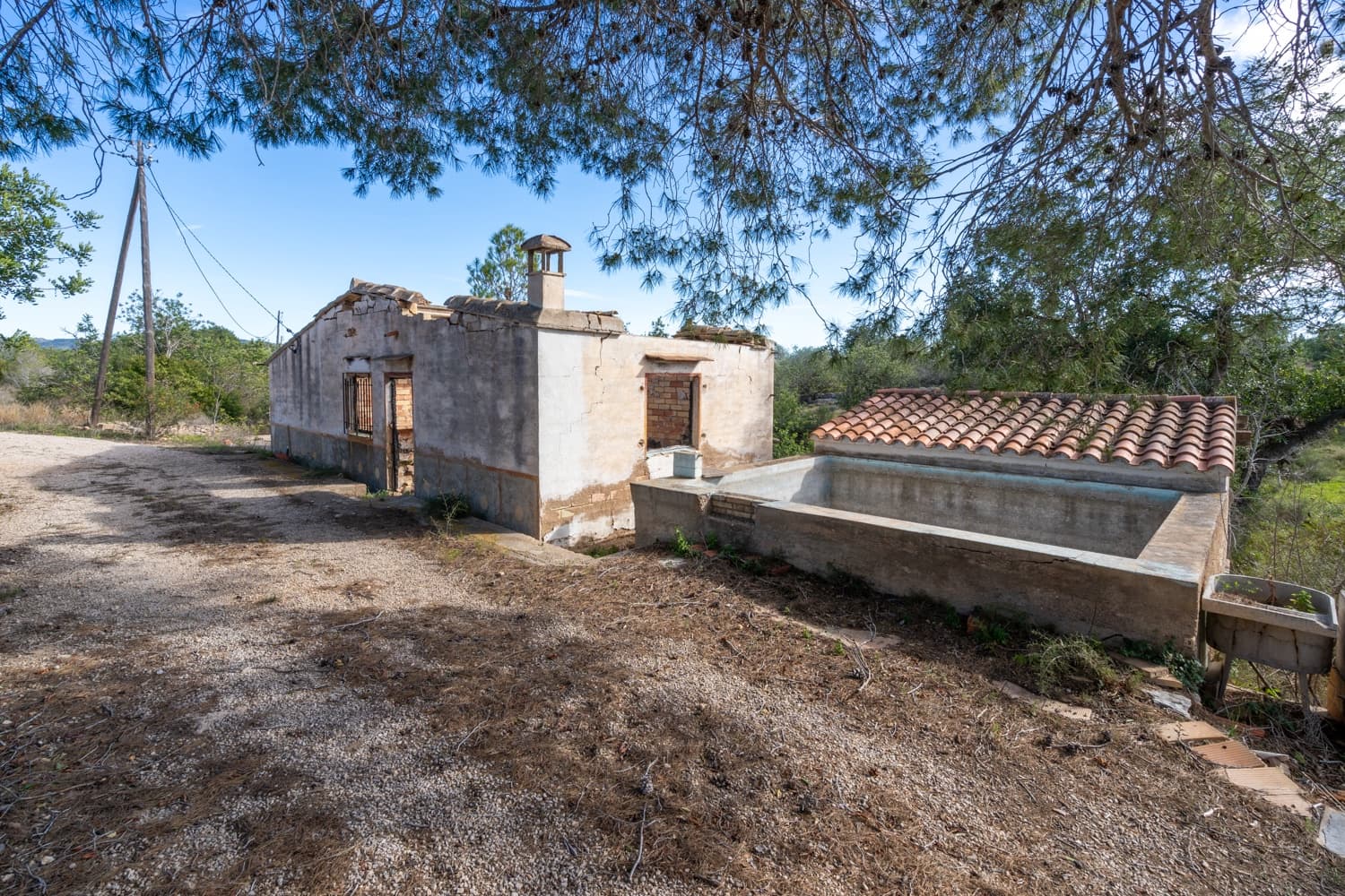 Quinta/Casa Rural para venda em Roquetes - 42 500 € (Ref: 8134293)