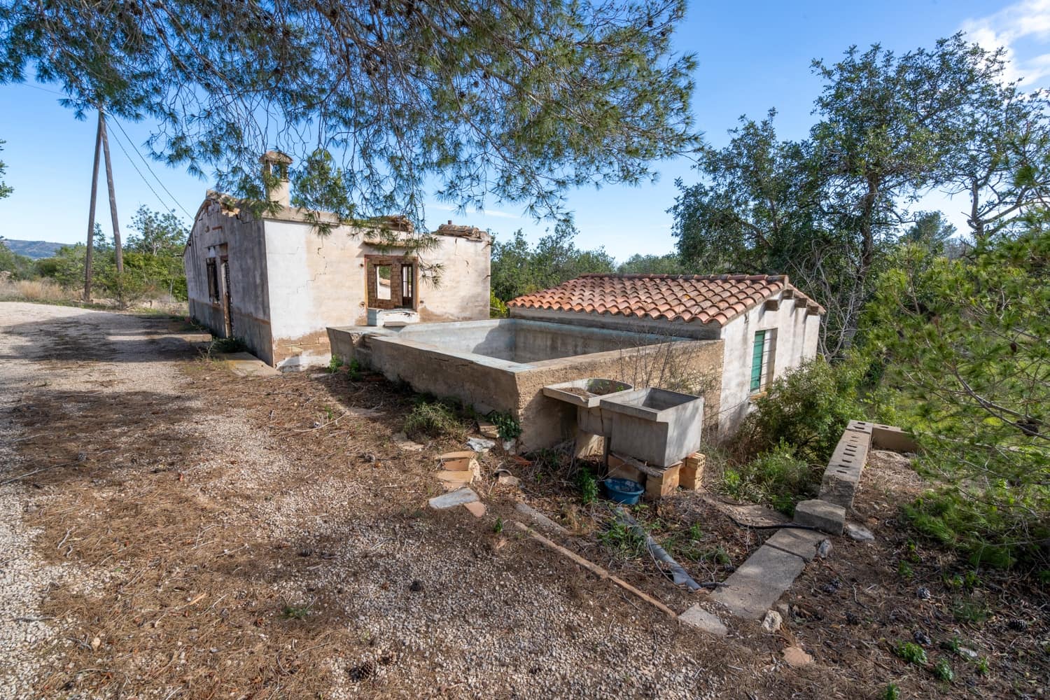 Quinta/Casa Rural para venda em Roquetes - 42 500 € (Ref: 8134293)