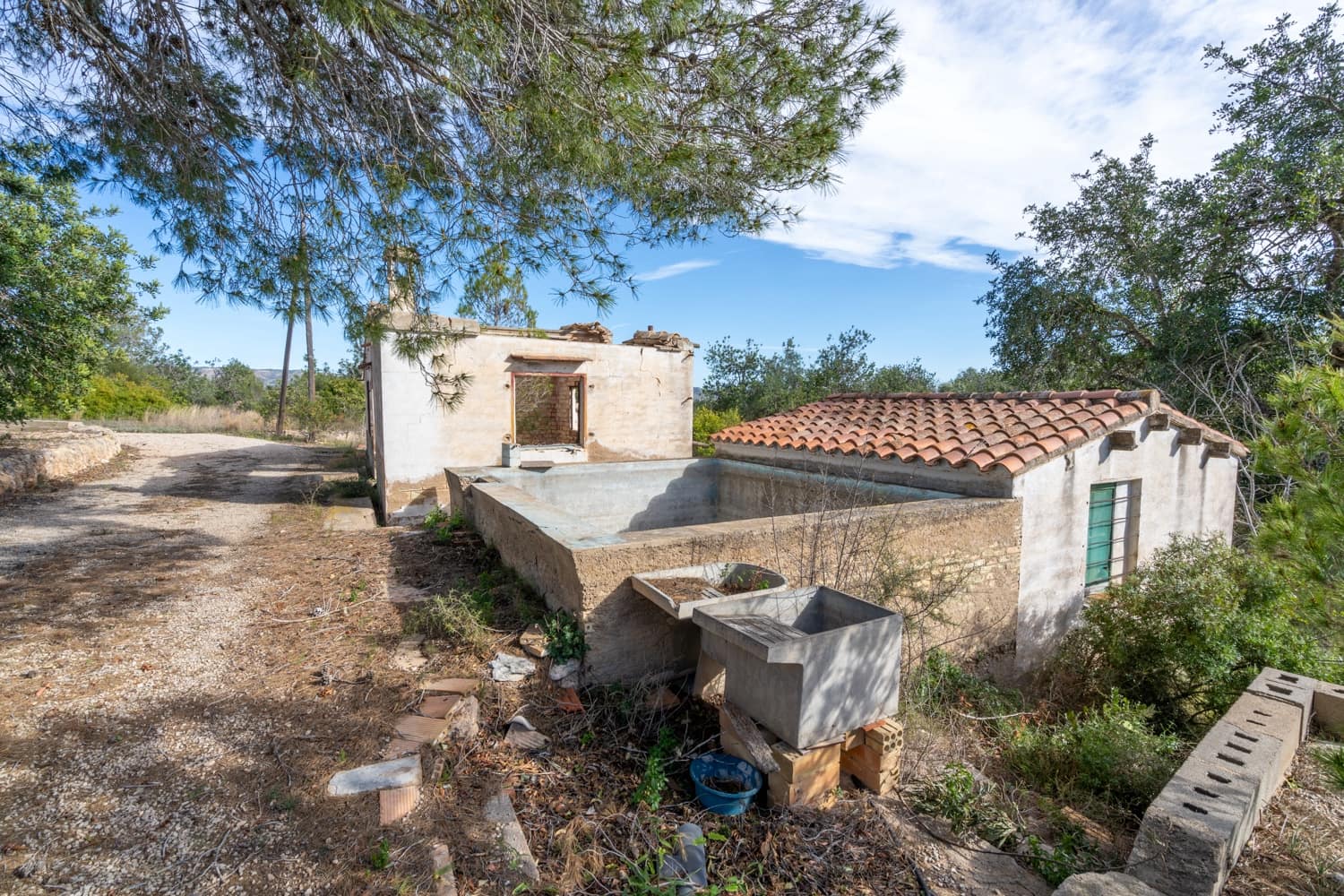 Quinta/Casa Rural para venda em Roquetes - 42 500 € (Ref: 8134293)