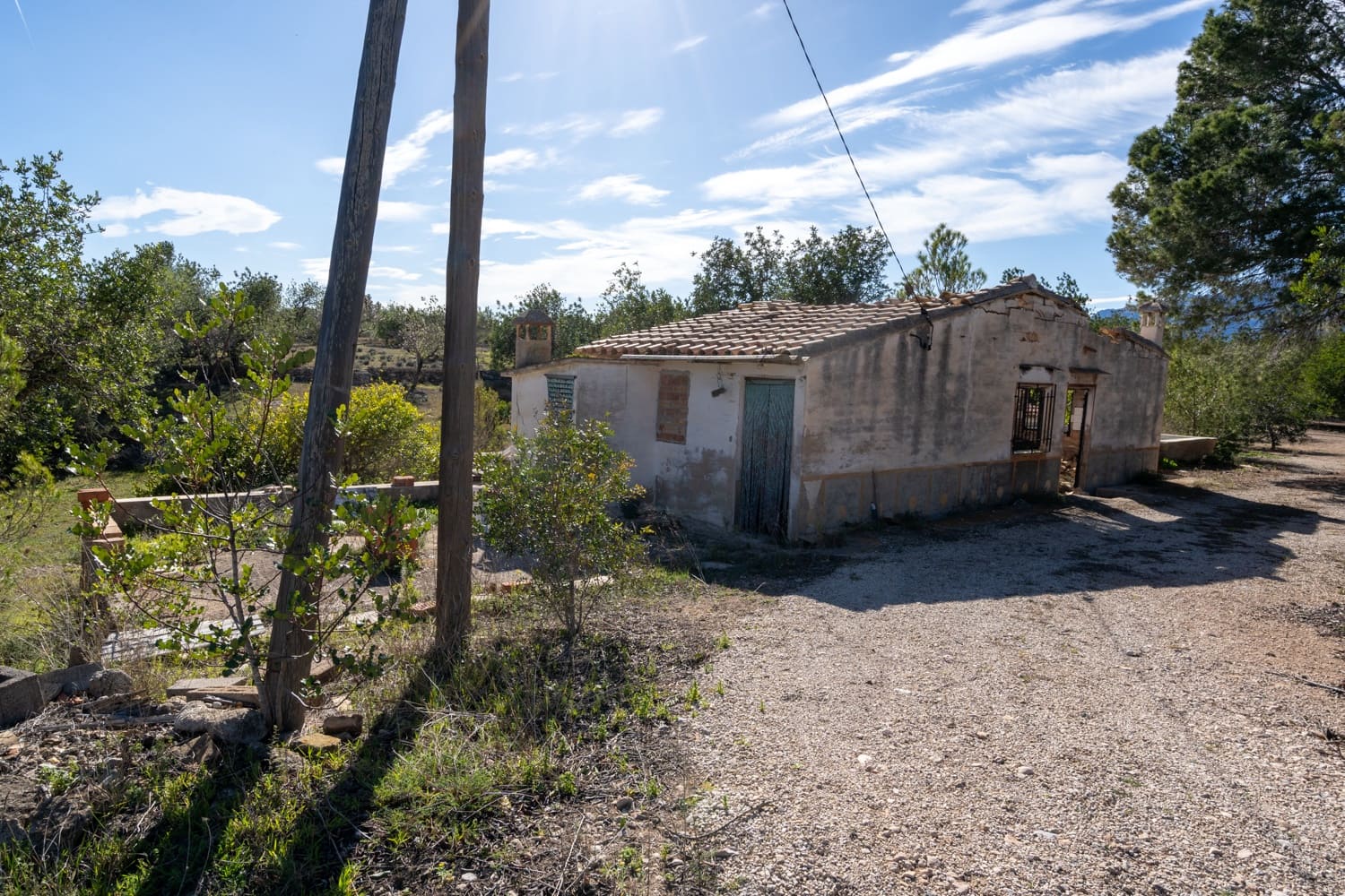 Quinta/Casa Rural para venda em Roquetes - 42 500 € (Ref: 8134293)