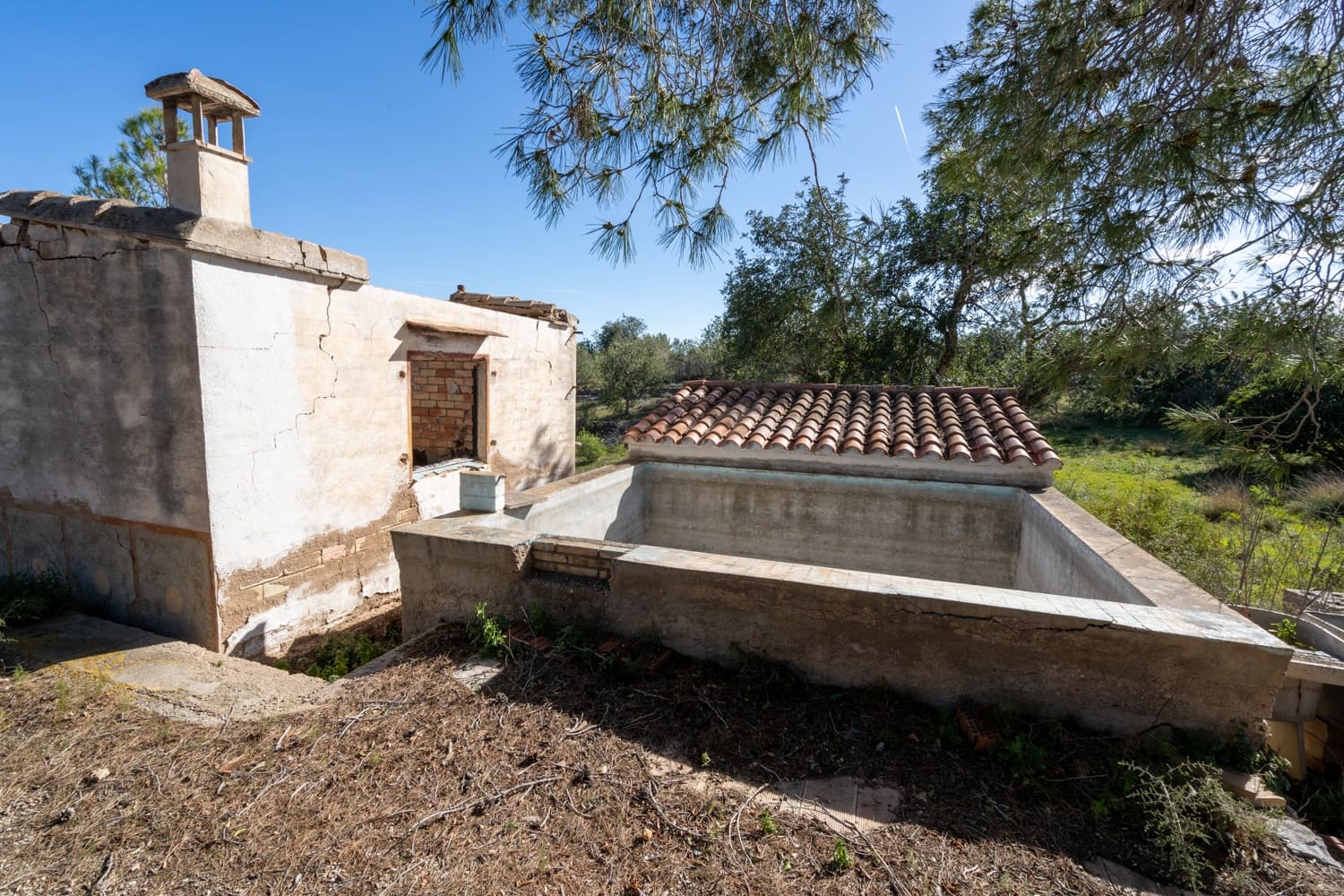 Quinta/Casa Rural para venda em Roquetes - 42 500 € (Ref: 8134293)