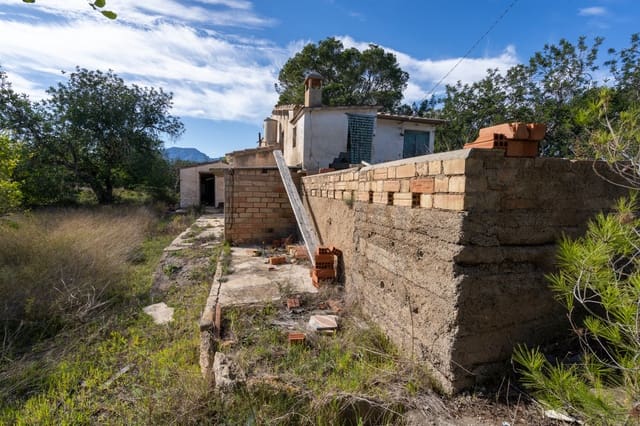 Finca/Landehus til salg i Roquetes - € 42.500 (Ref: 8134293)