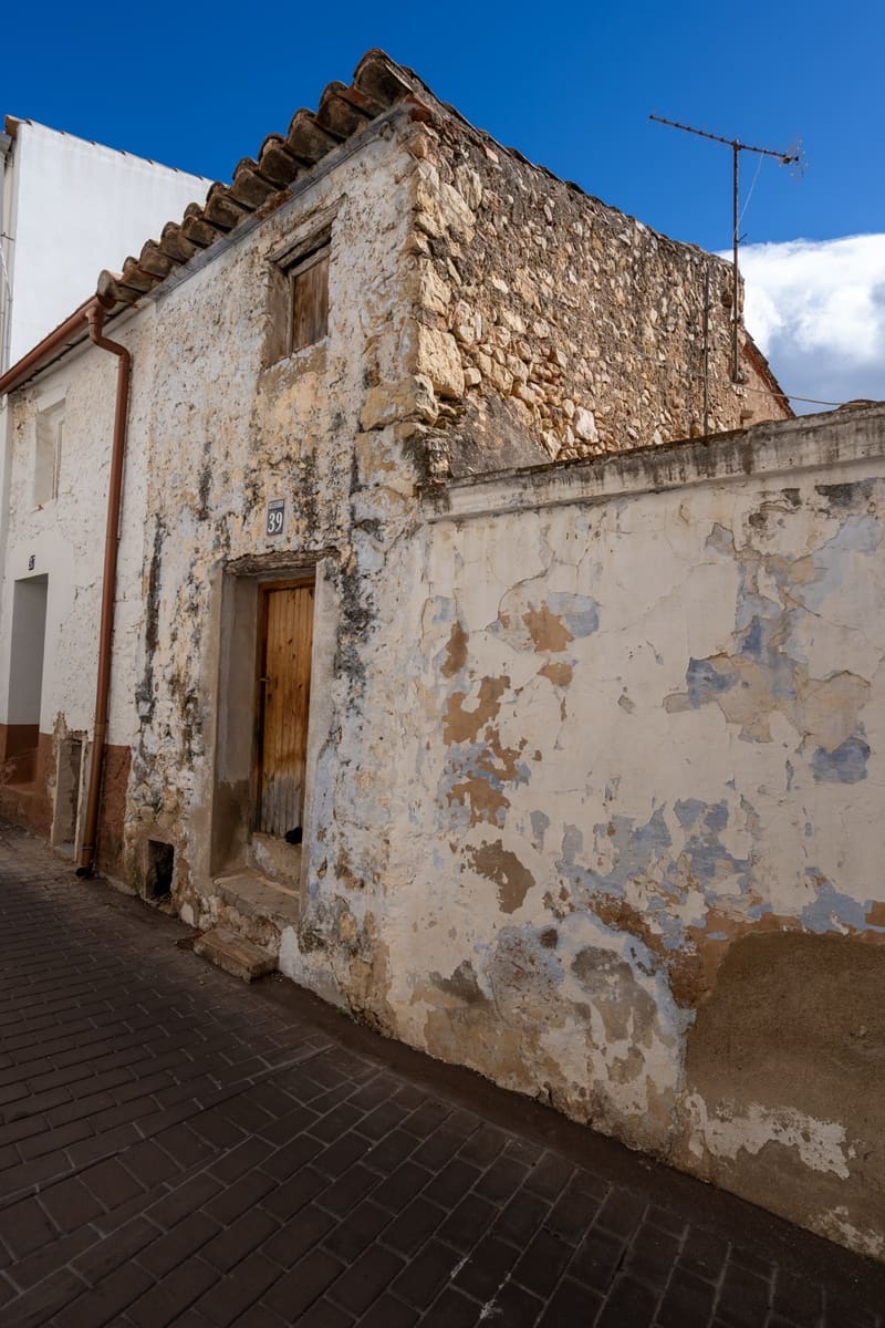 2 bedroom Townhouse for sale in Mas de Barberans - € 16,500 (Ref: 8135200)