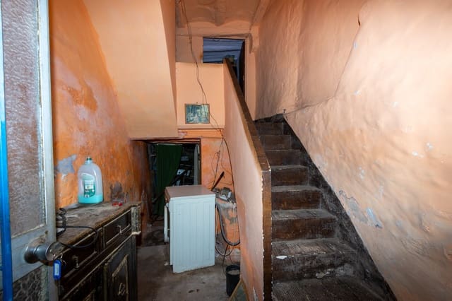 2 makuuhuone Omakotitalo myytävänä paikassa Mas de Barberans - 16 500 € (Ref: 8135200)