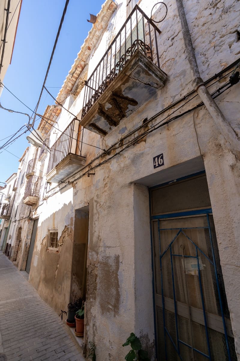 2 bedroom Townhouse for sale in Mas de Barberans - € 16,500 (Ref: 8135200)