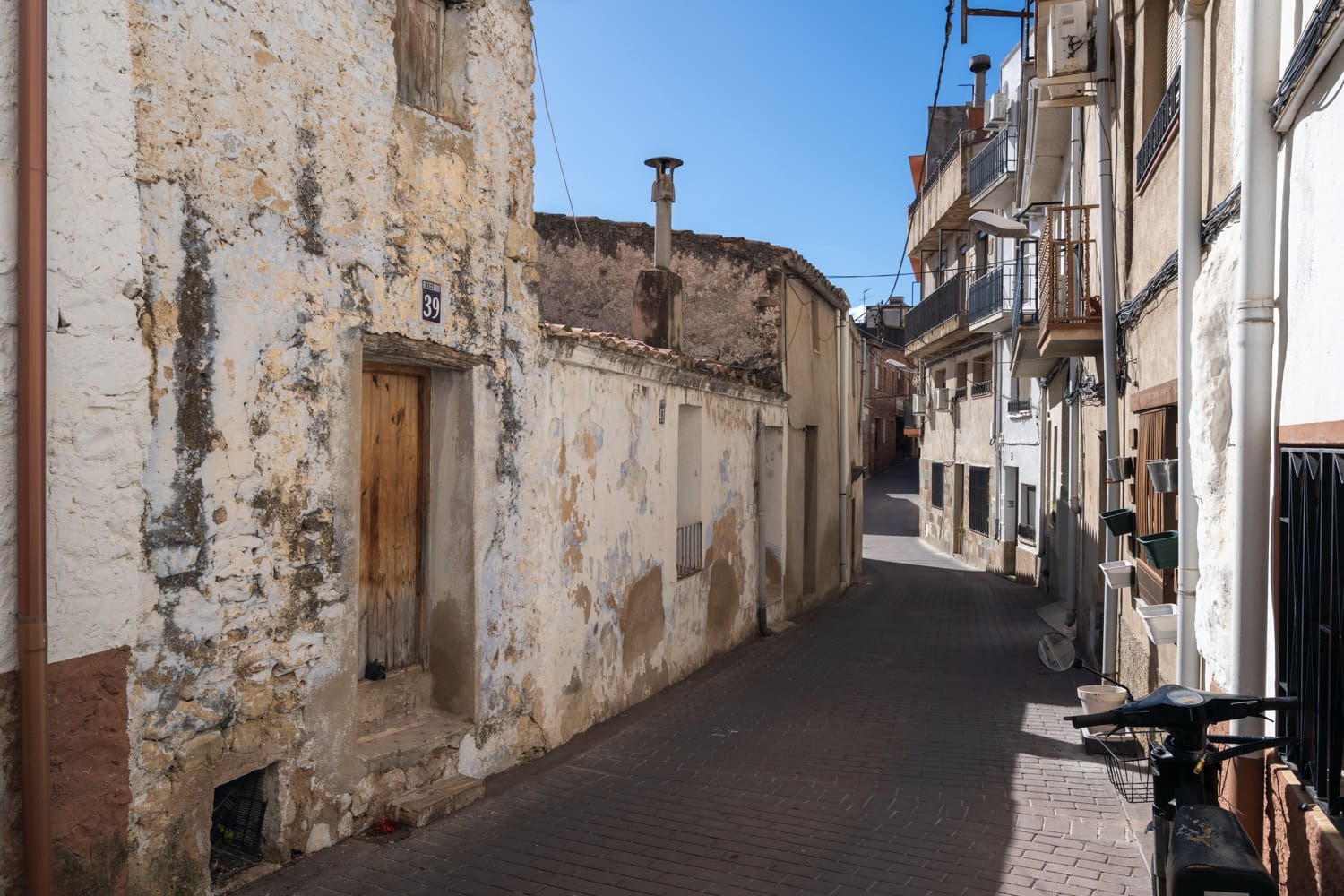 2 bedroom Townhouse for sale in Mas de Barberans - € 16,500 (Ref: 8135200)