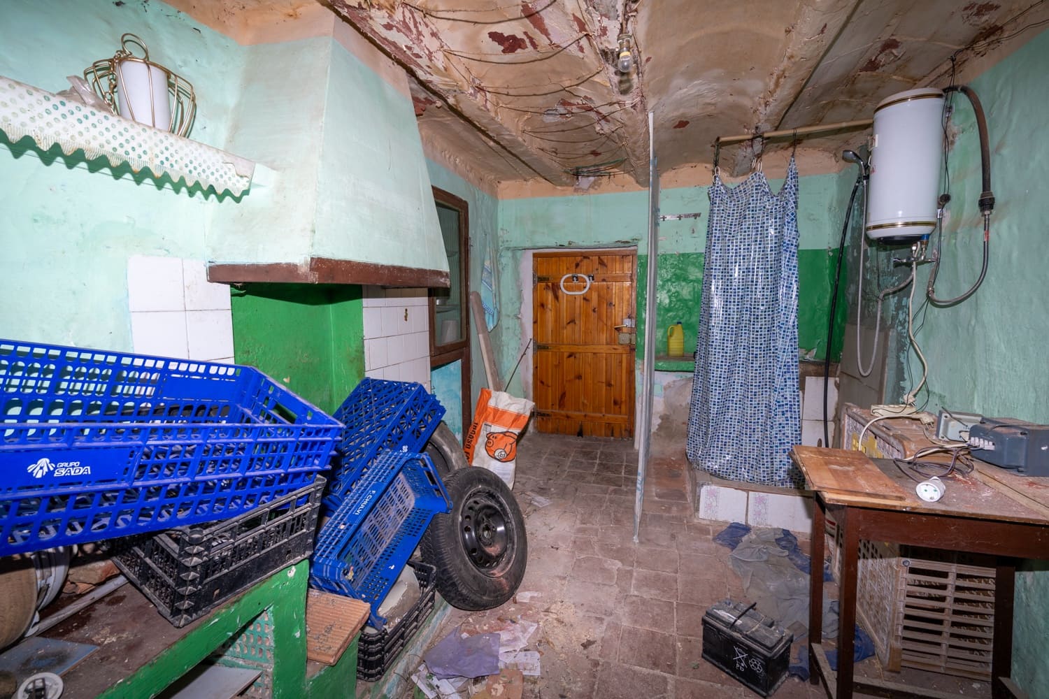 2 bedroom Townhouse for sale in Mas de Barberans - € 16,500 (Ref: 8135200)