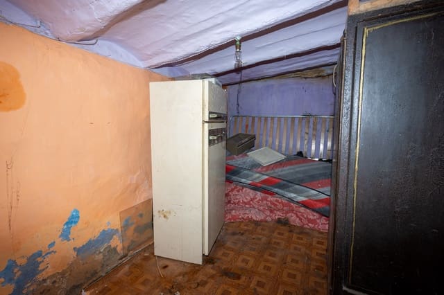 2 makuuhuone Omakotitalo myytävänä paikassa Mas de Barberans - 16 500 € (Ref: 8135200)