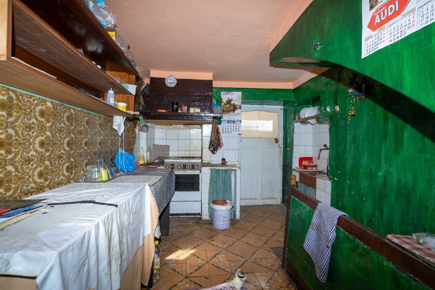 2 bedroom Townhouse for sale in Mas de Barberans - € 16,500 (Ref: 8135200)