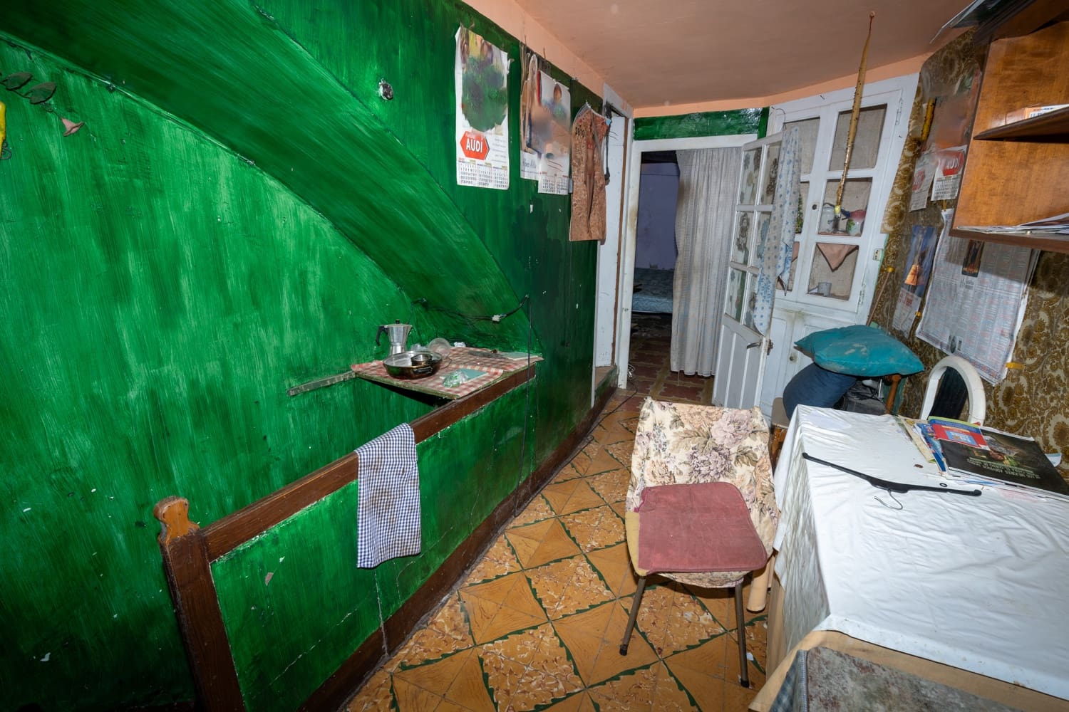 2 bedroom Townhouse for sale in Mas de Barberans - € 16,500 (Ref: 8135200)