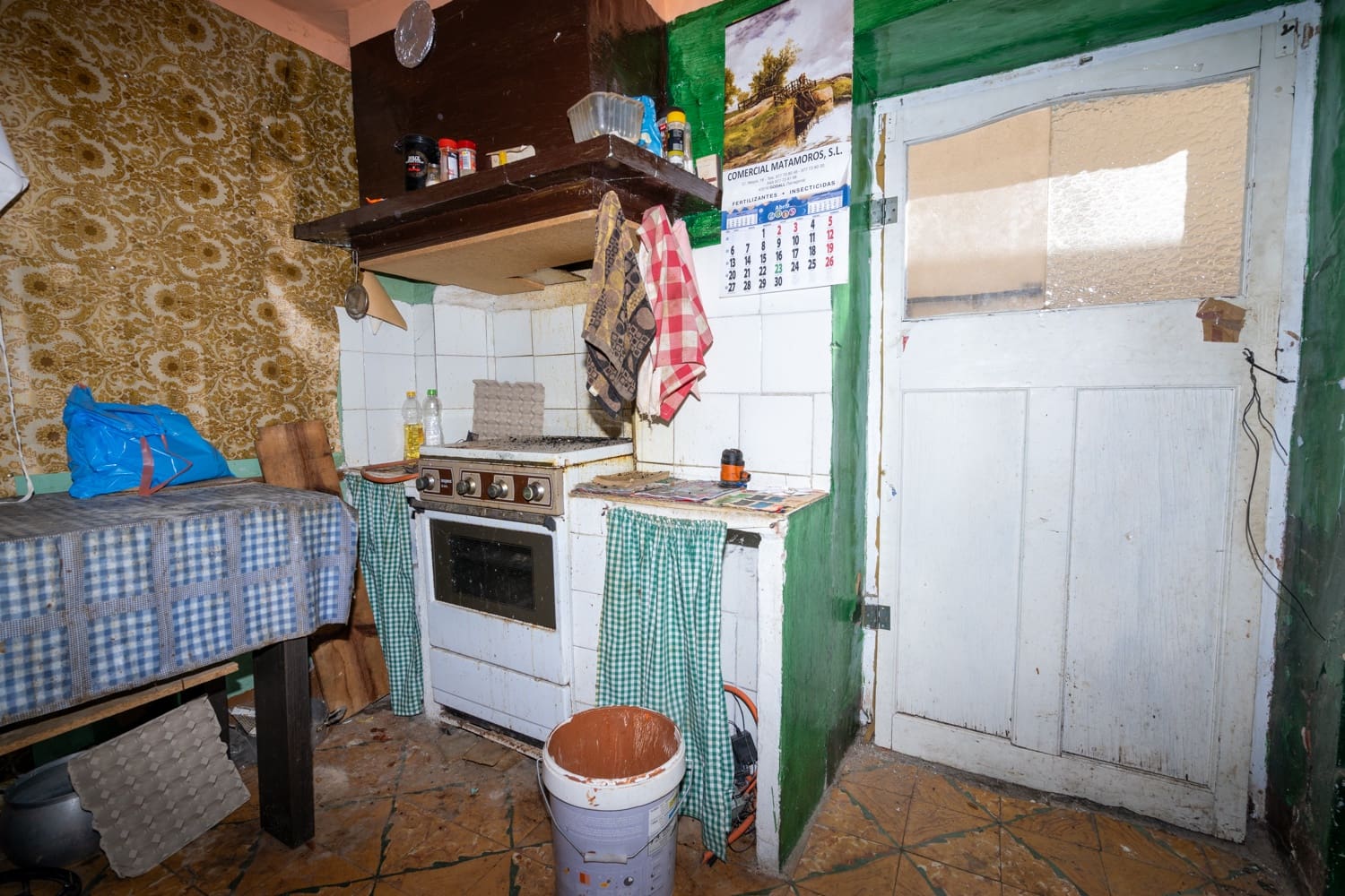 2 bedroom Townhouse for sale in Mas de Barberans - € 16,500 (Ref: 8135200)