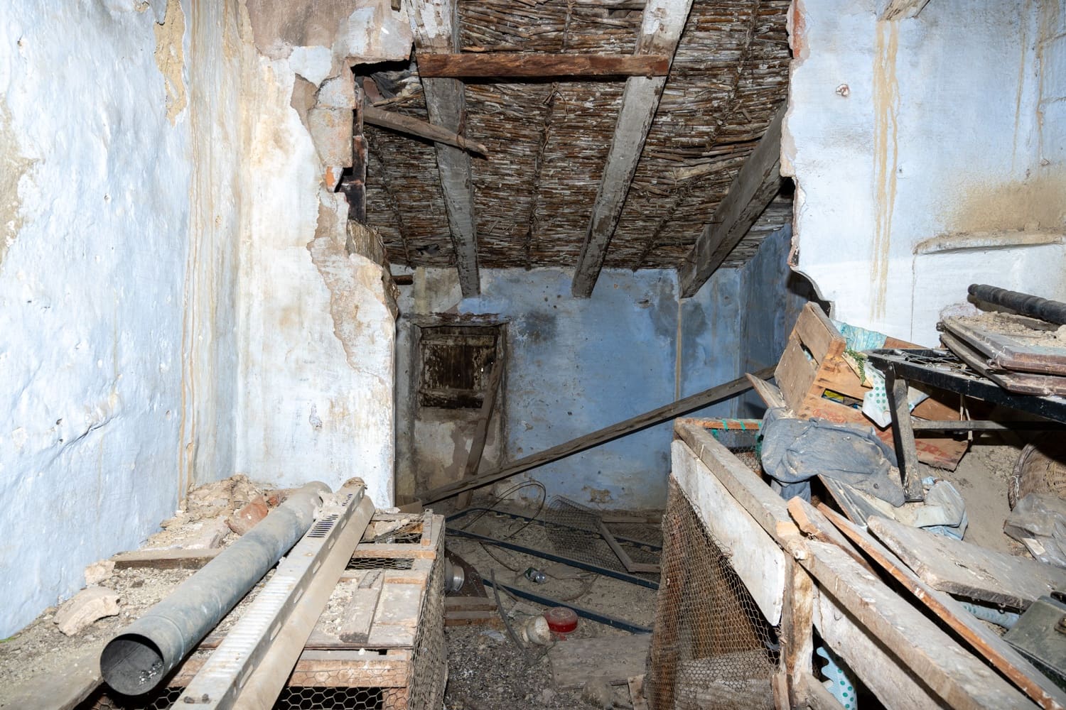 2 bedroom Townhouse for sale in Mas de Barberans - € 16,500 (Ref: 8135200)