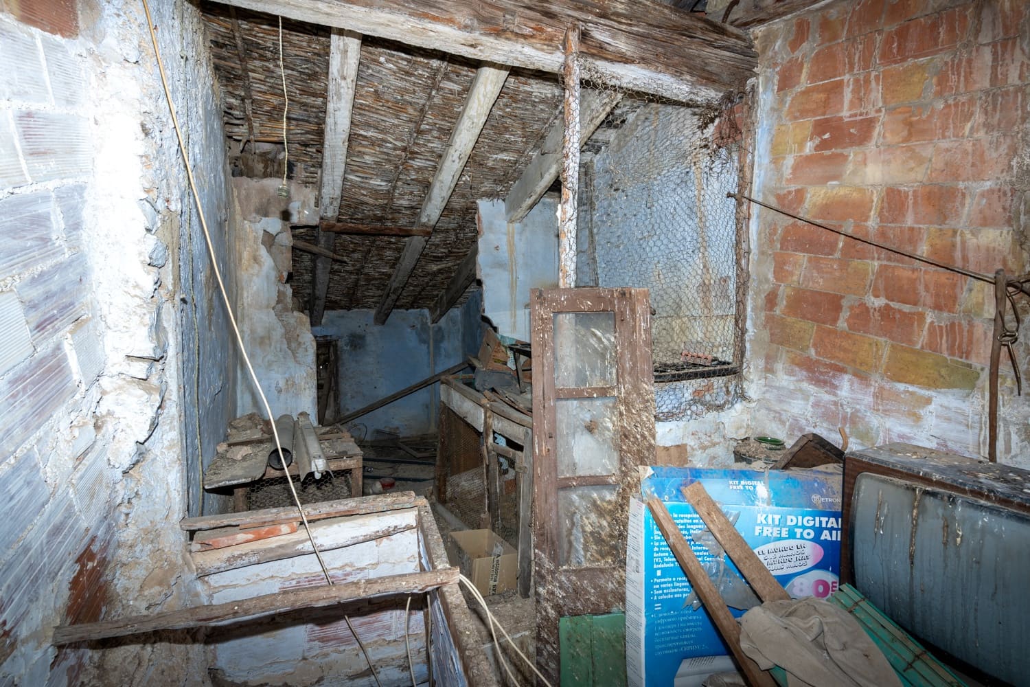 2 bedroom Townhouse for sale in Mas de Barberans - € 16,500 (Ref: 8135200)