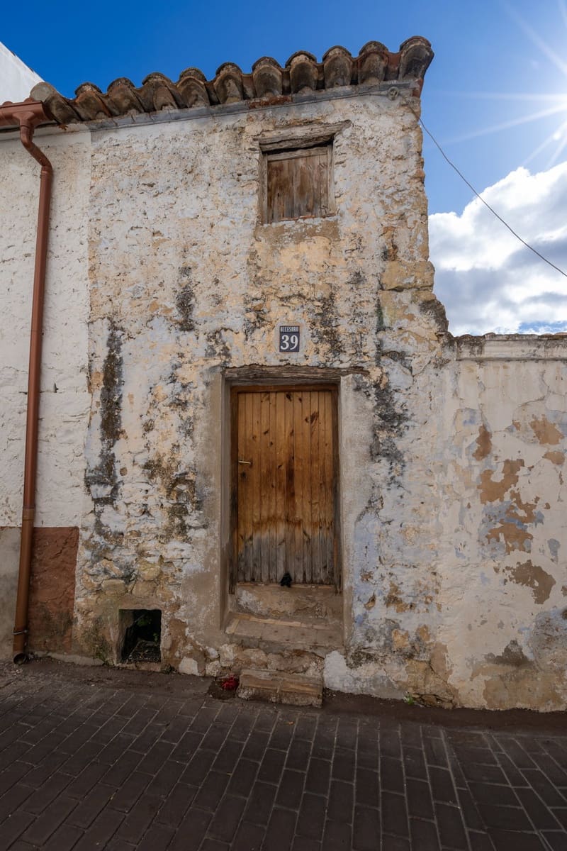 2 soverom Hus til salgs i Mas de Barberans - € 16 500 (Ref: 8135200)