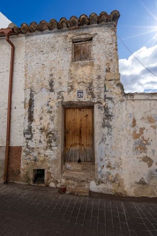 2 soverom Hus til salgs i Mas de Barberans - € 16 500 (Ref: 8135200)