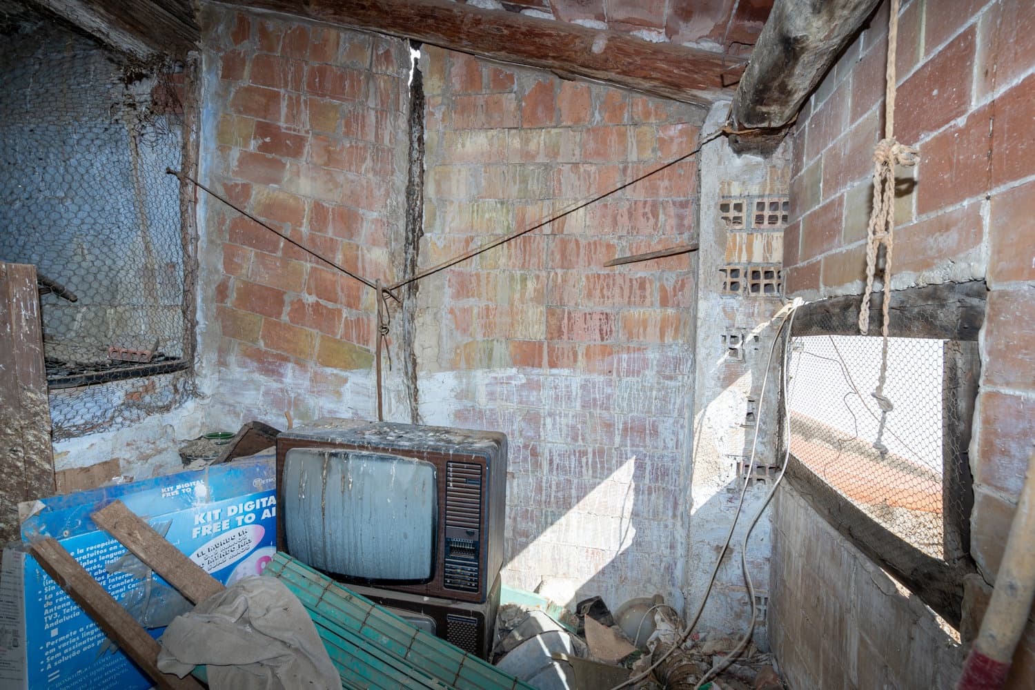 2 soverom Hus til salgs i Mas de Barberans - € 16 500 (Ref: 8135200)