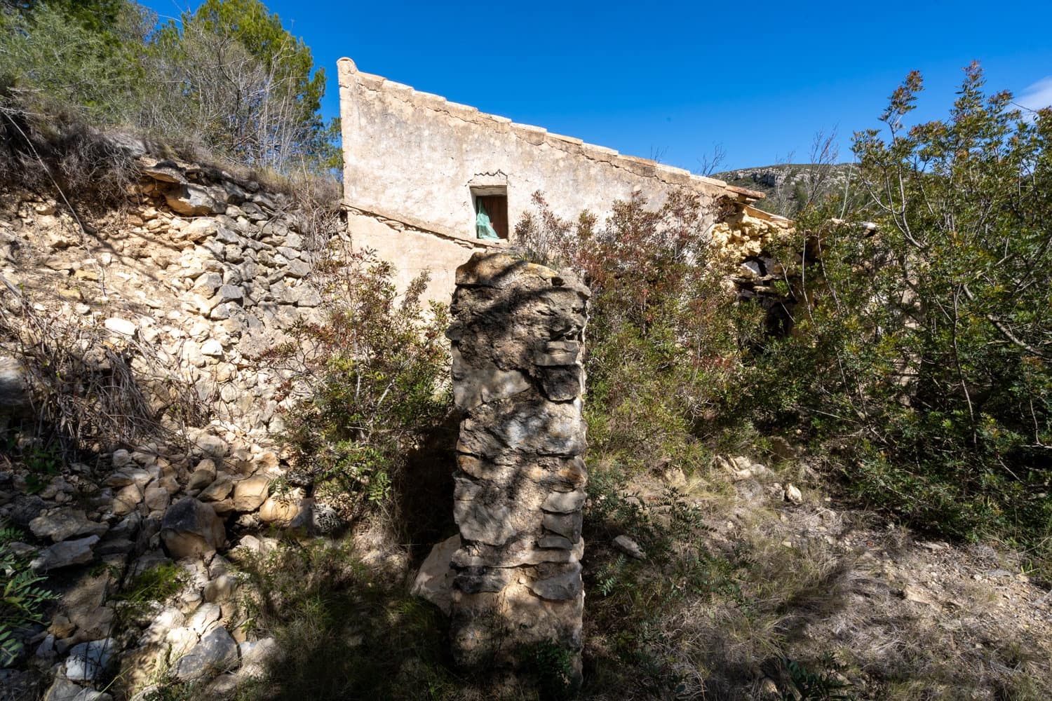 Finca/Landgut zu verkaufen in Tortosa - 23.000 € (Ref: 8135934)