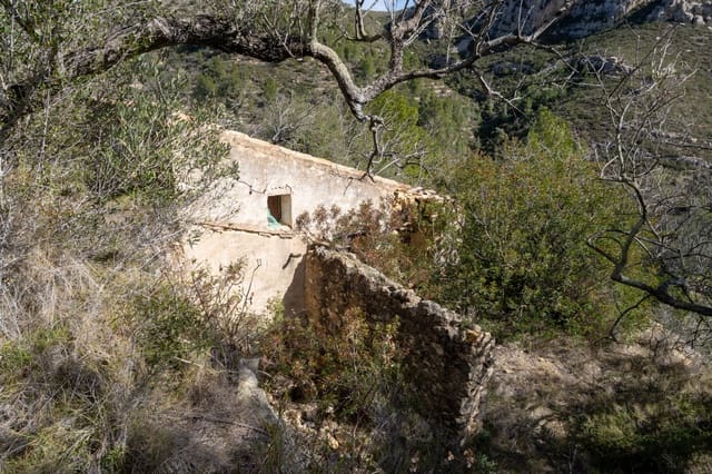 Finca/Casa Rural en Tortosa en venta - 23.000 € (Ref: 8135934)