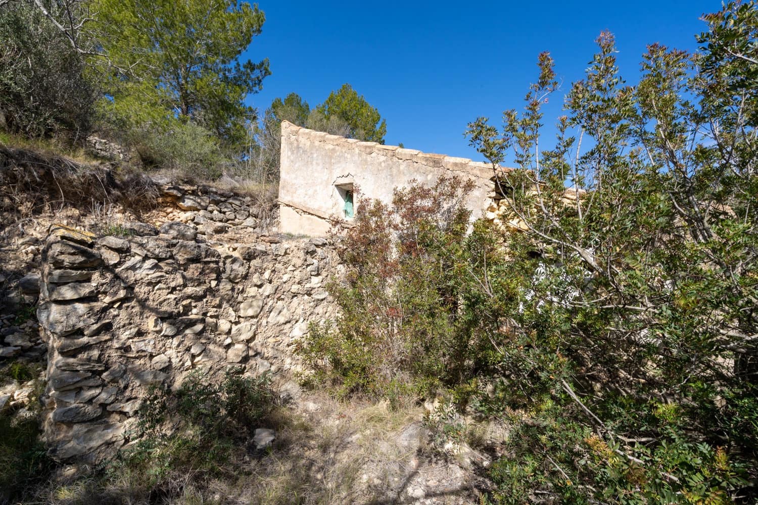 Finca/Landgut zu verkaufen in Tortosa - 23.000 € (Ref: 8135934)