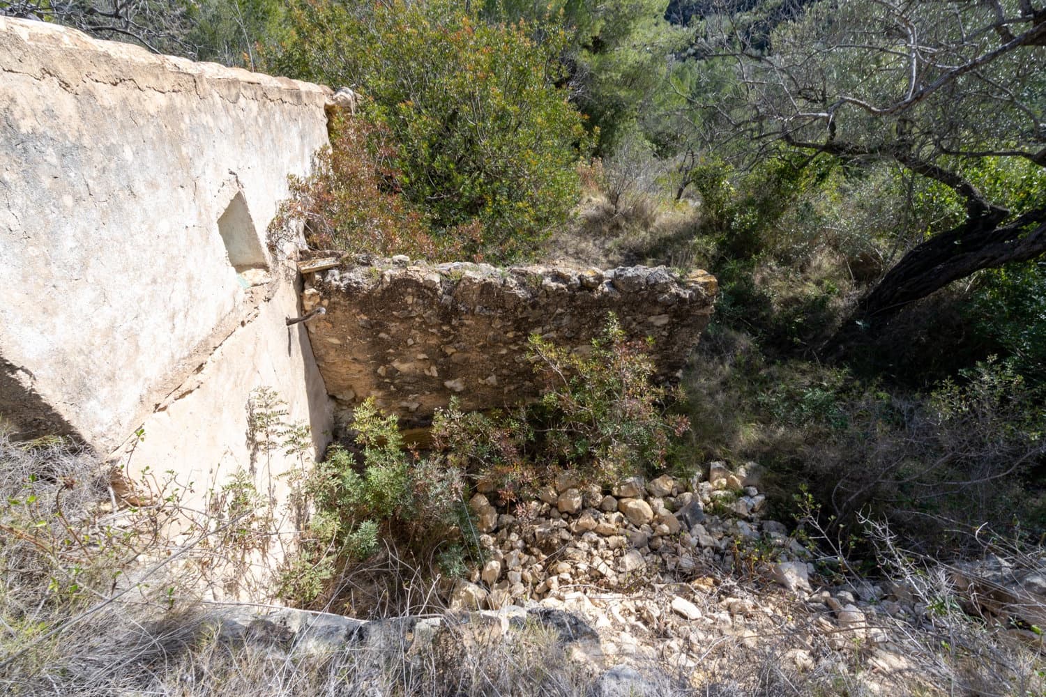 Finca/Landgut zu verkaufen in Tortosa - 23.000 € (Ref: 8135934)
