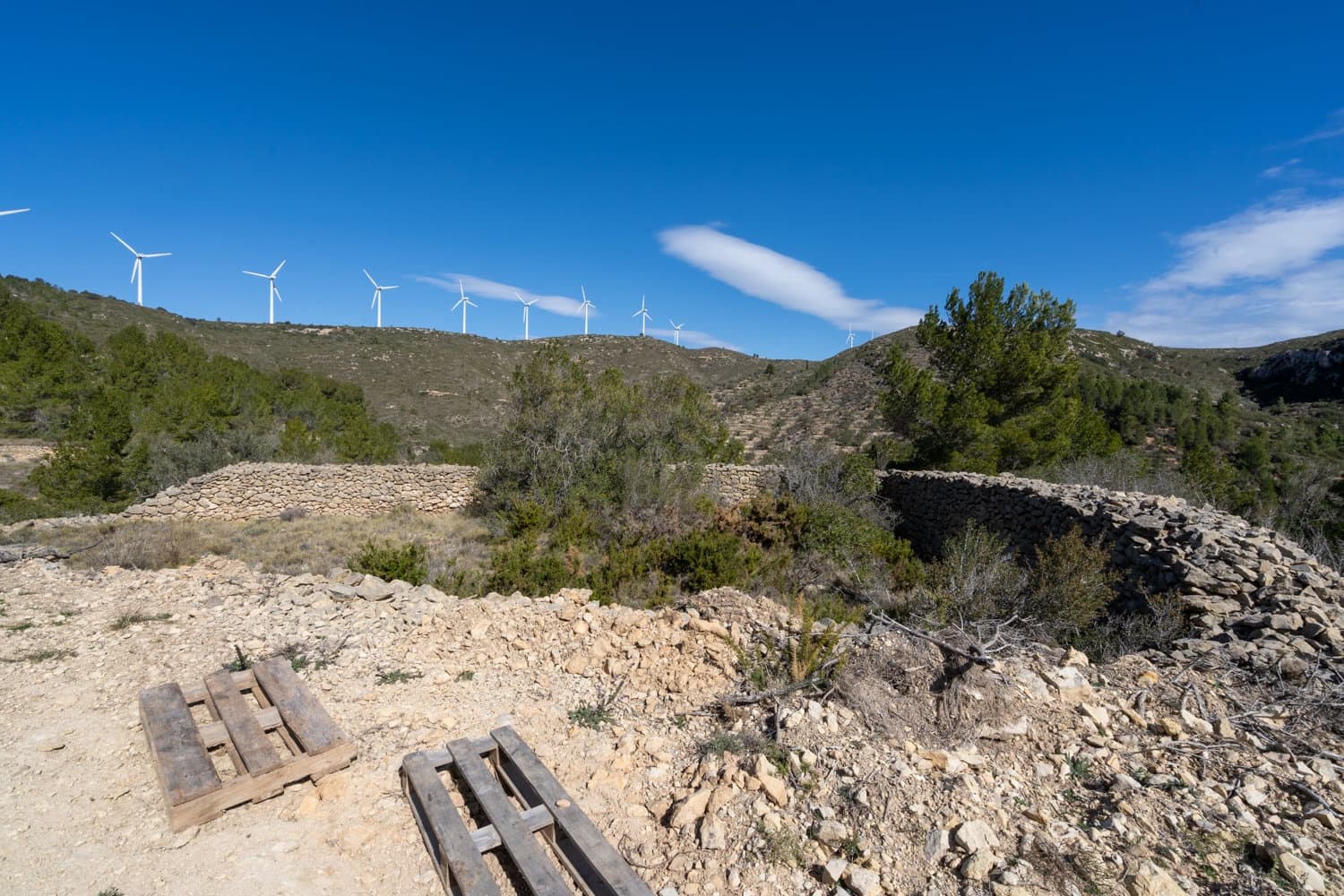 Finca/Landgut zu verkaufen in Tortosa - 23.000 € (Ref: 8135934)