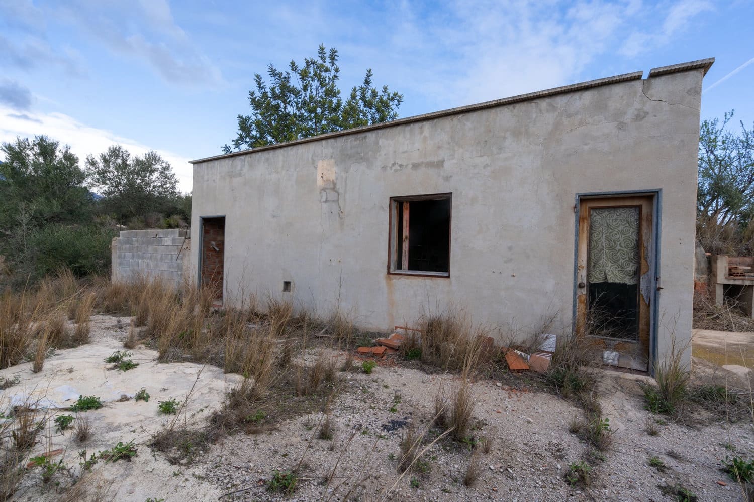 Finca/Casa di Campagna in vendita in Roquetes - 41.000 € (Rif: 8135952)