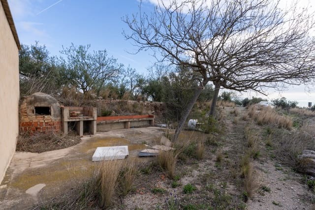 Finca/Casa di Campagna in vendita in Roquetes - 41.000 € (Rif: 8135952)
