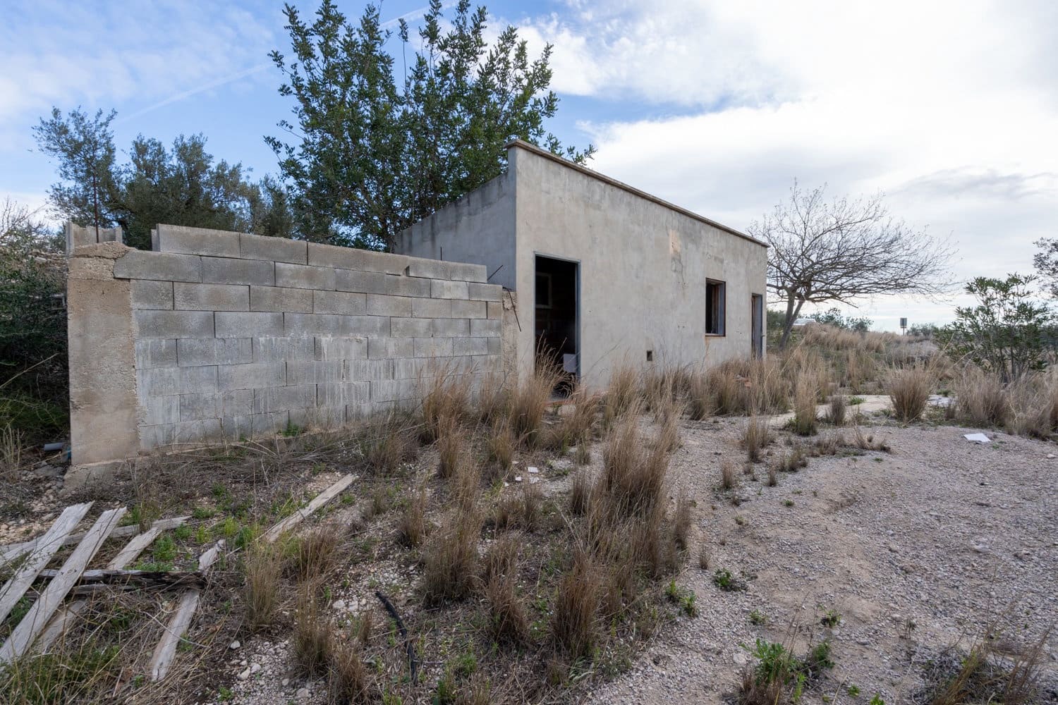 Finca/Casa di Campagna in vendita in Roquetes - 41.000 € (Rif: 8135952)