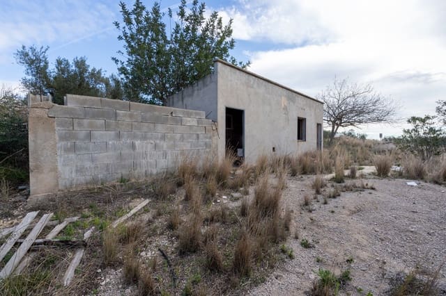 Finca/Casa di Campagna in vendita in Roquetes - 41.000 € (Rif: 8135952)