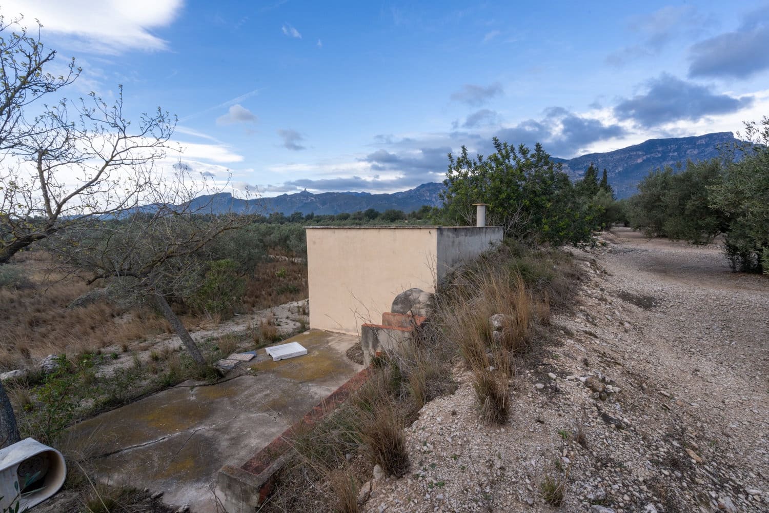 Finca/Casa di Campagna in vendita in Roquetes - 41.000 € (Rif: 8135952)