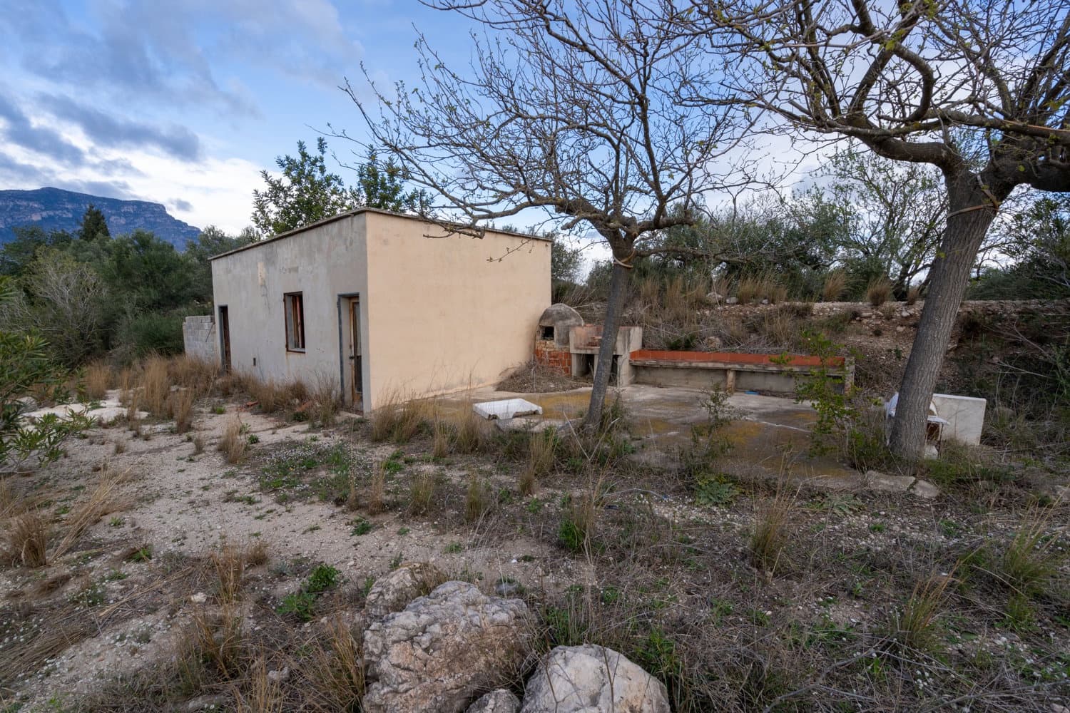 Finca/Casa di Campagna in vendita in Roquetes - 41.000 € (Rif: 8135952)