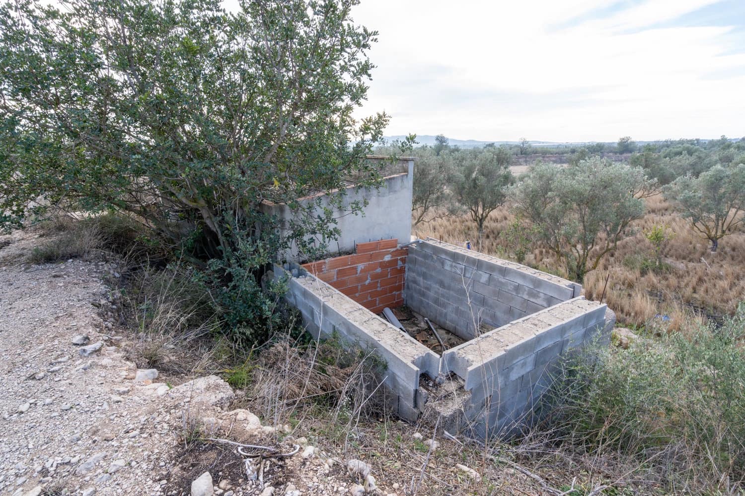 Finca/Casa di Campagna in vendita in Roquetes - 41.000 € (Rif: 8135952)